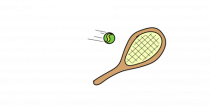 Tennis lovers