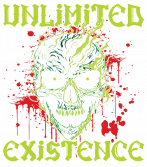 in stil gotic malefic - Unlimited existence