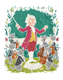 Mozart's Wolf Orchestra