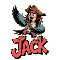 VRABIE - SPARROW Jack - Pirates 3