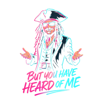 BUT YOU HAVE HEARD OF ME - DAR AI AUZIT DE MINE - SPARROW Jack - Pirates 