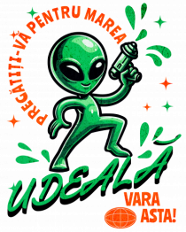 Extraterestru - Marea udeală