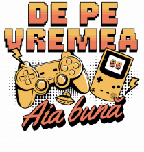 Retro gaming - de pe vremea aia bună