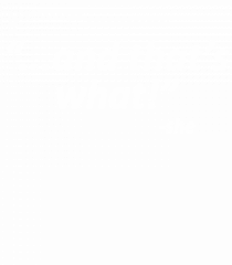 And that's what! -she