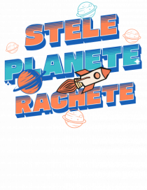 Stele Planete Rachete