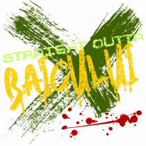 STRAIGHT OUTTA BAICULUI - DIN BAICULUI