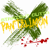 STRAIGHT OUTTA PANTELIMON- DIN PANTELIMON