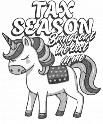 Tax season - unicornii contabili