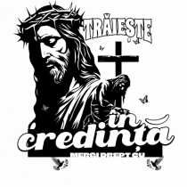 Religie - Trăiește în credință cu Isus