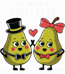 We Make A Great Pear