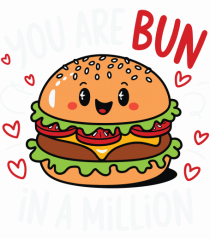 You Are Bun In A Million
