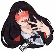Yumeko Kakegurui