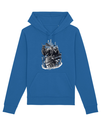 Classic Gorilla Royal Blue