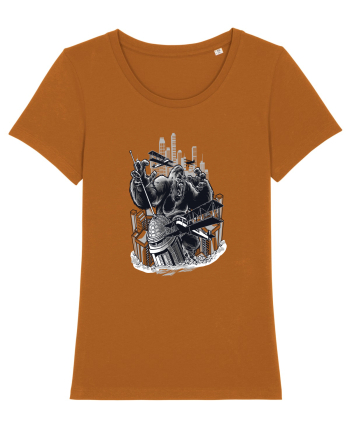 Classic Gorilla Roasted Orange