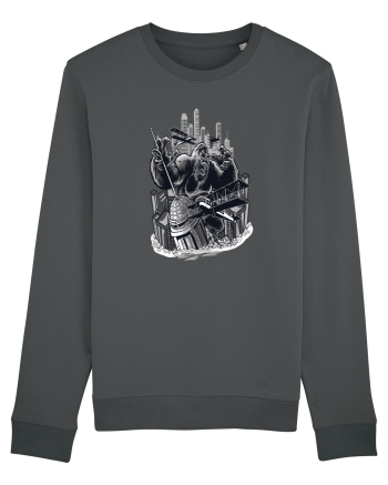 Classic Gorilla Anthracite