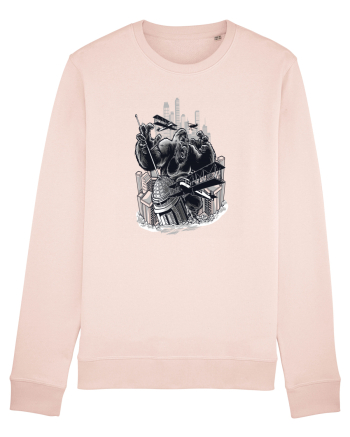 Classic Gorilla Candy Pink