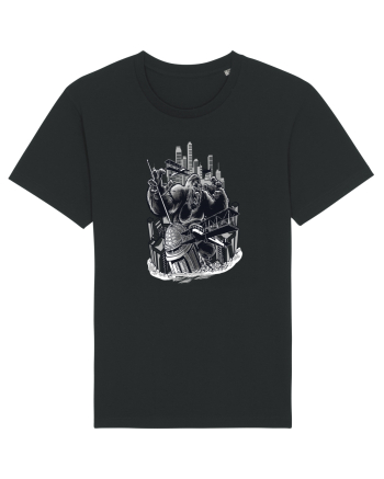 Classic Gorilla Black