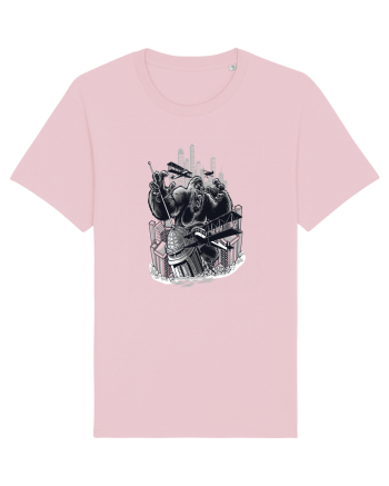Classic Gorilla Cotton Pink