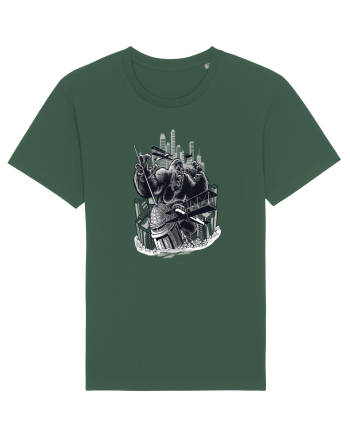 Classic Gorilla Bottle Green