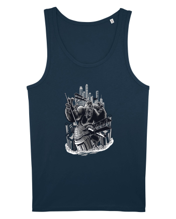 Classic Gorilla Navy