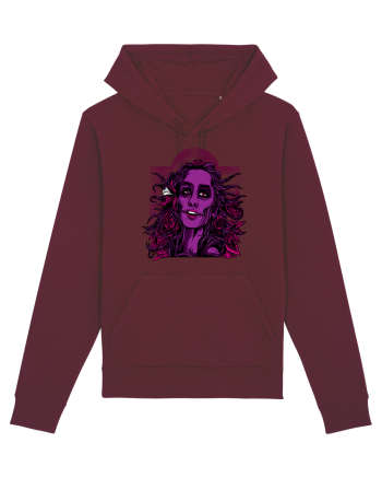 Beautiful Zombie Burgundy