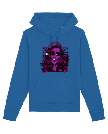 Beautiful Zombie Royal Blue