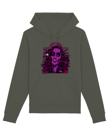 Beautiful Zombie Khaki