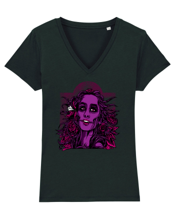 Beautiful Zombie Black
