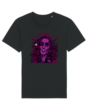 Beautiful Zombie Black
