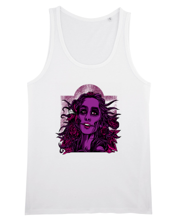 Beautiful Zombie White