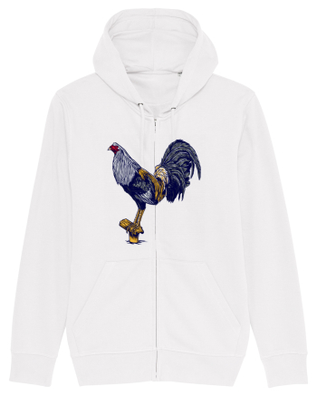 Game Fowl White
