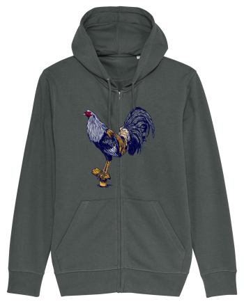 Game Fowl Anthracite