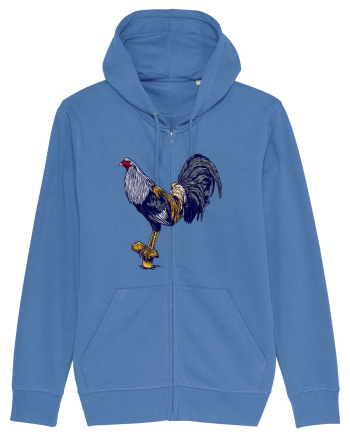 Game Fowl Bright Blue