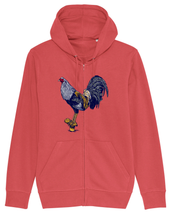 Game Fowl Carmine Red