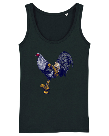 Game Fowl Black