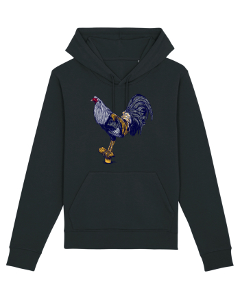 Game Fowl Black