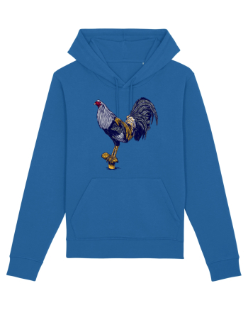 Game Fowl Royal Blue