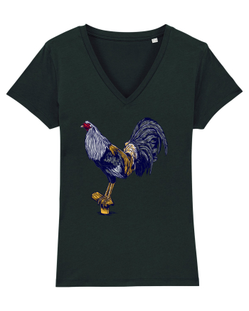 Game Fowl Black
