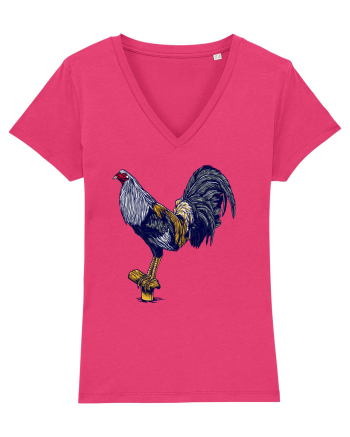 Game Fowl Raspberry