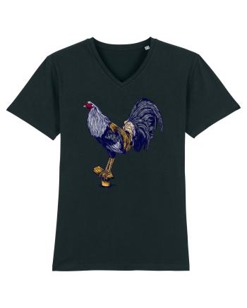 Game Fowl Black
