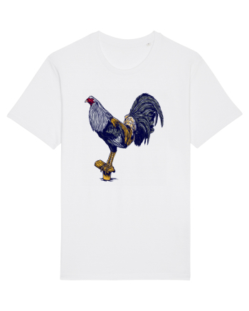 Game Fowl White