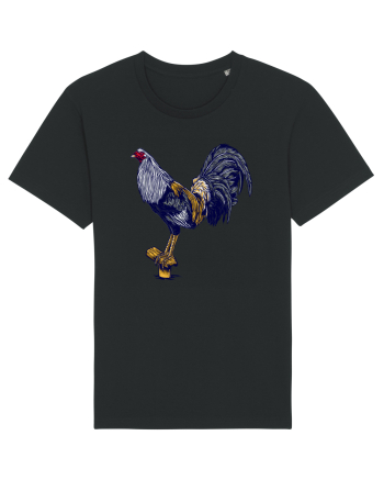 Game Fowl Black