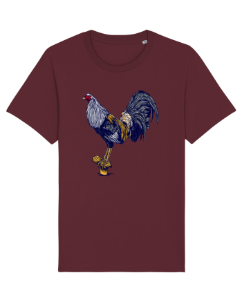 Game Fowl Burgundy