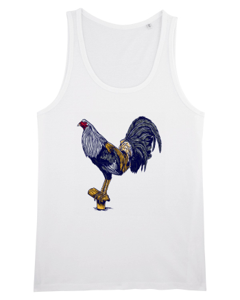 Game Fowl White