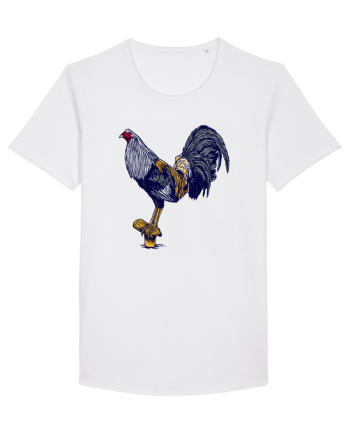 Game Fowl White