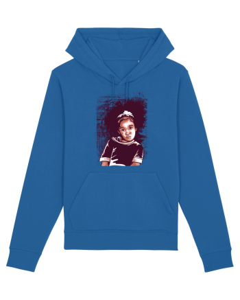 Stain Hair Royal Blue