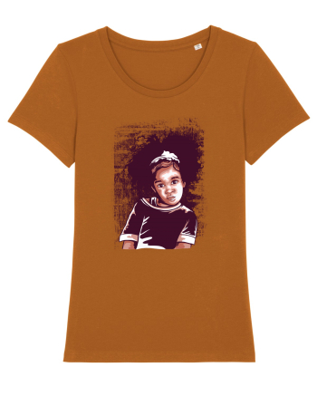 Stain Hair Roasted Orange