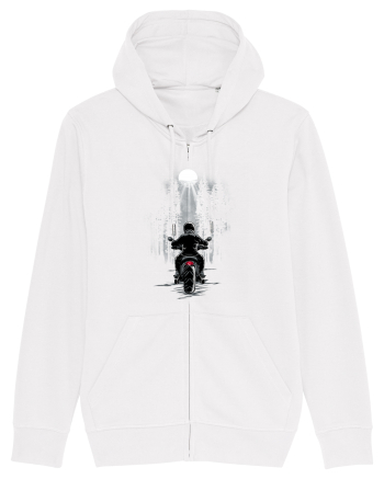 Forest  Night Rider White