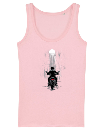 Forest  Night Rider Cotton Pink