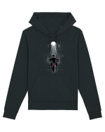 Forest  Night Rider Hanorac Unisex Drummer